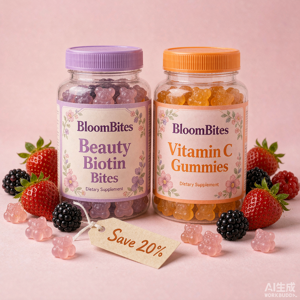 Glow & Go Bundle — original concept render (demo)